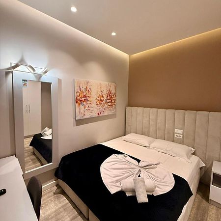 Nest&Rest Apartments Tirana Buitenkant foto