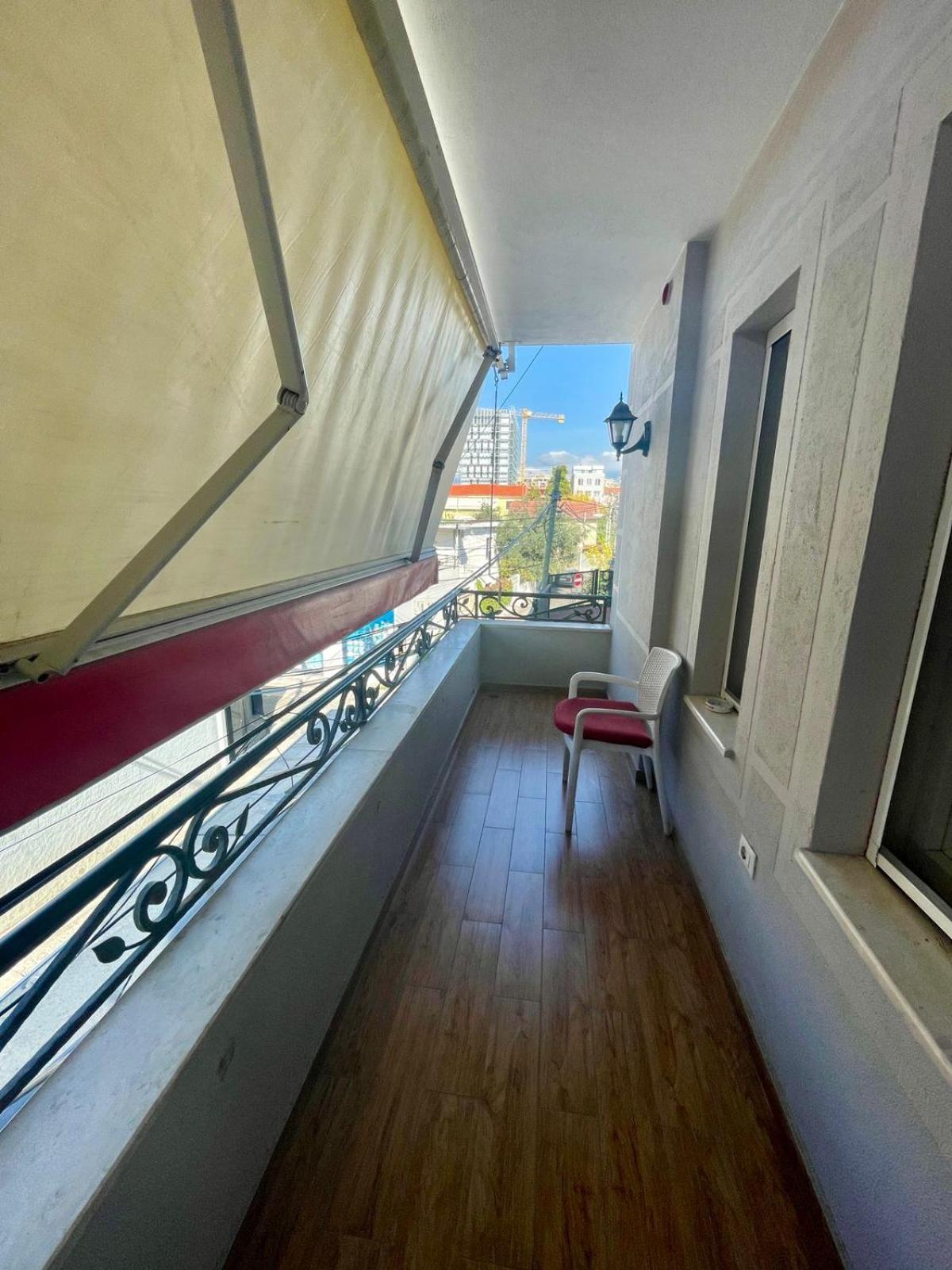 Nest&Rest Apartments Tirana Buitenkant foto