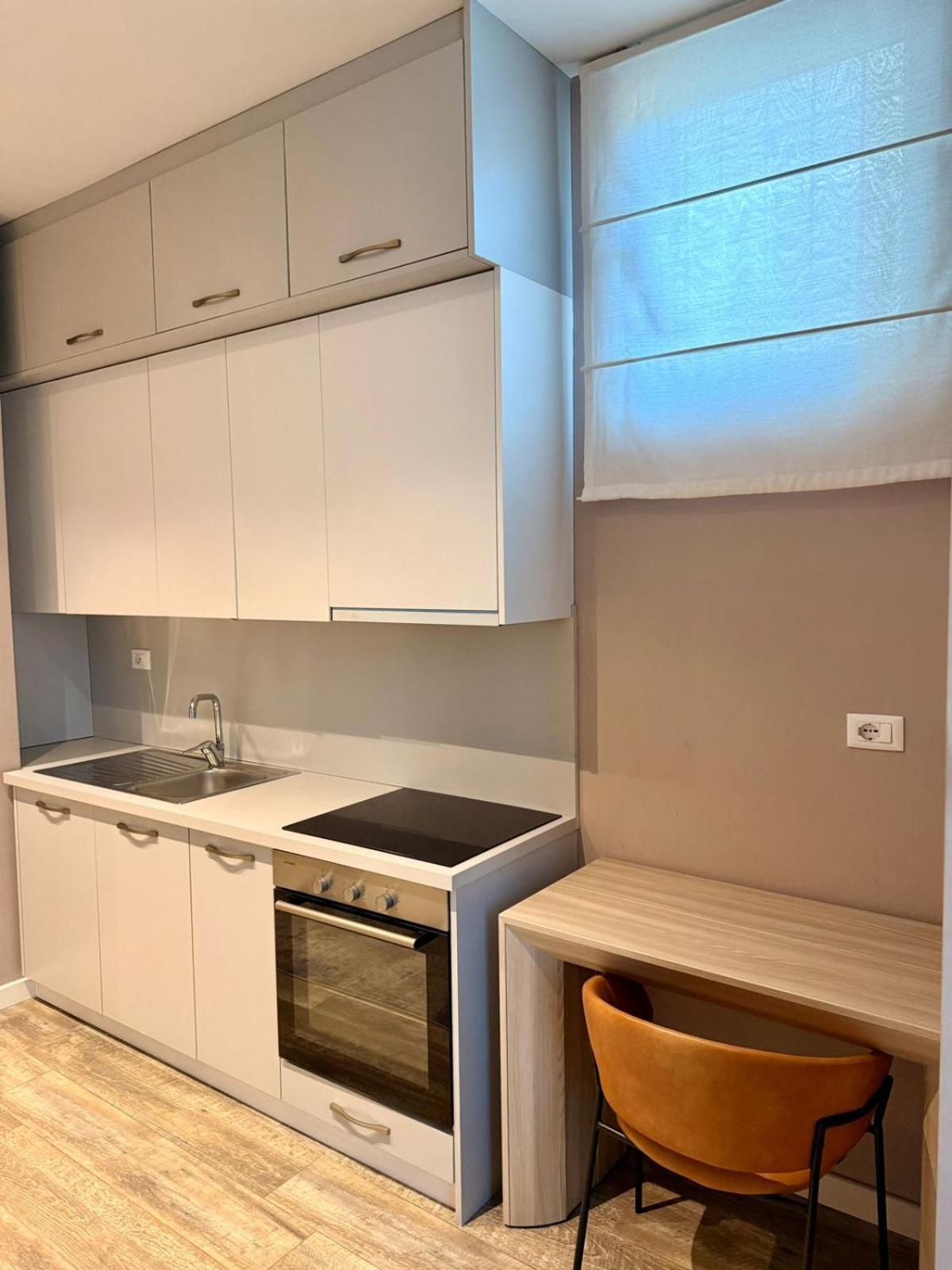 Nest&Rest Apartments Tirana Buitenkant foto