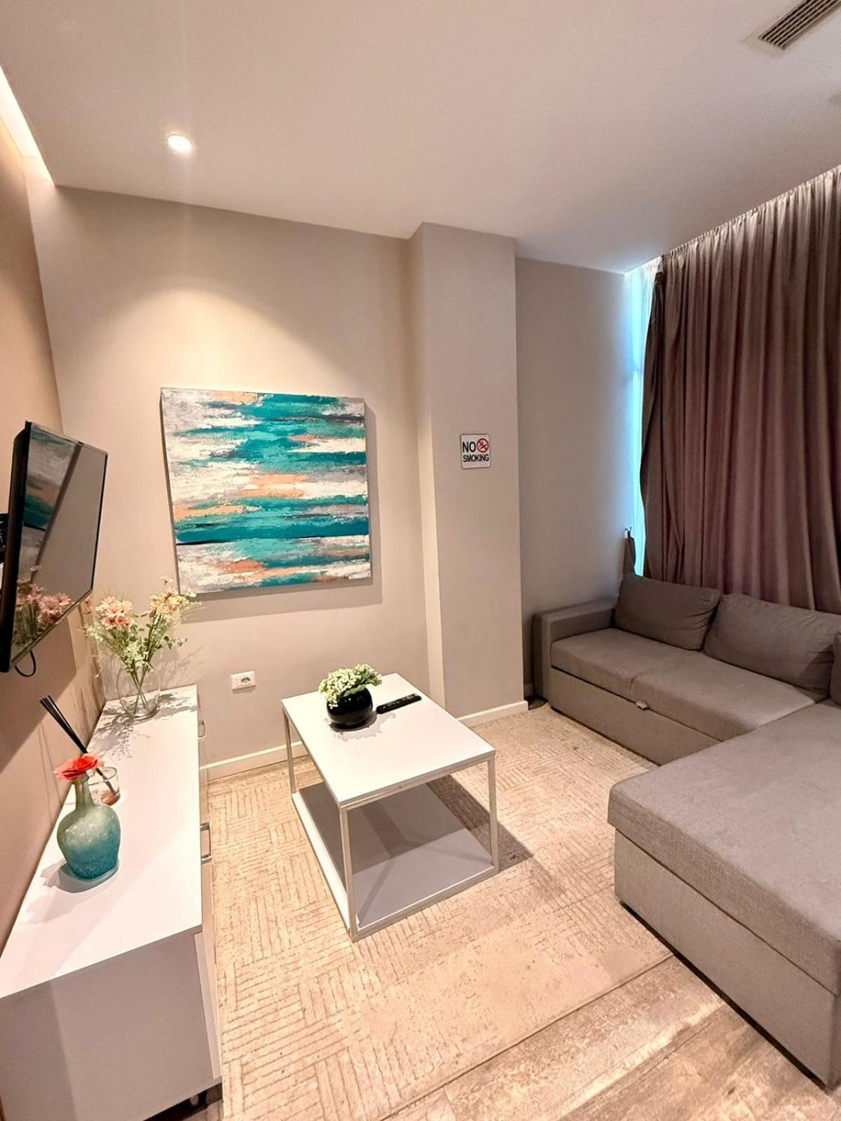 Nest&Rest Apartments Tirana Buitenkant foto