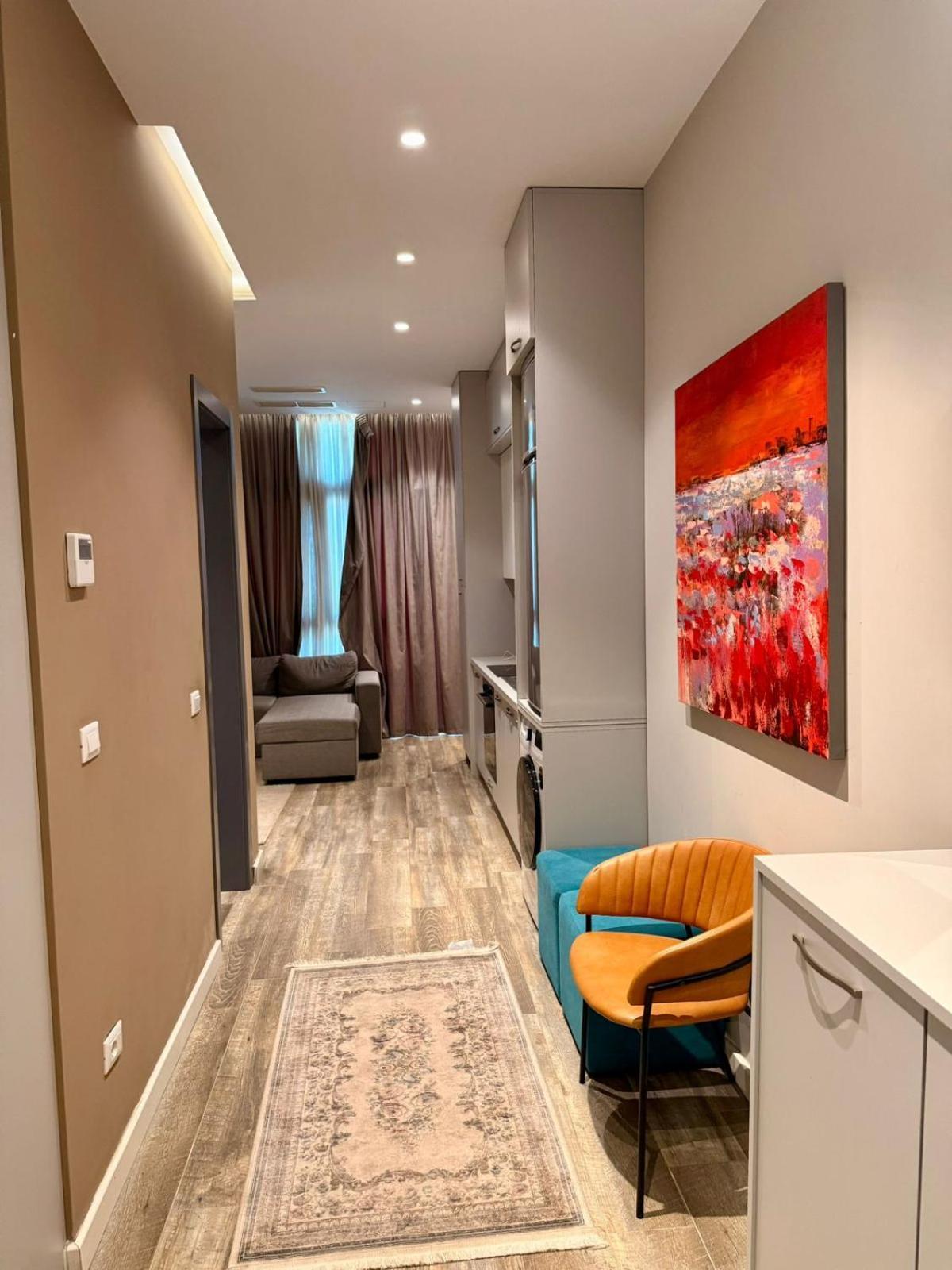 Nest&Rest Apartments Tirana Buitenkant foto