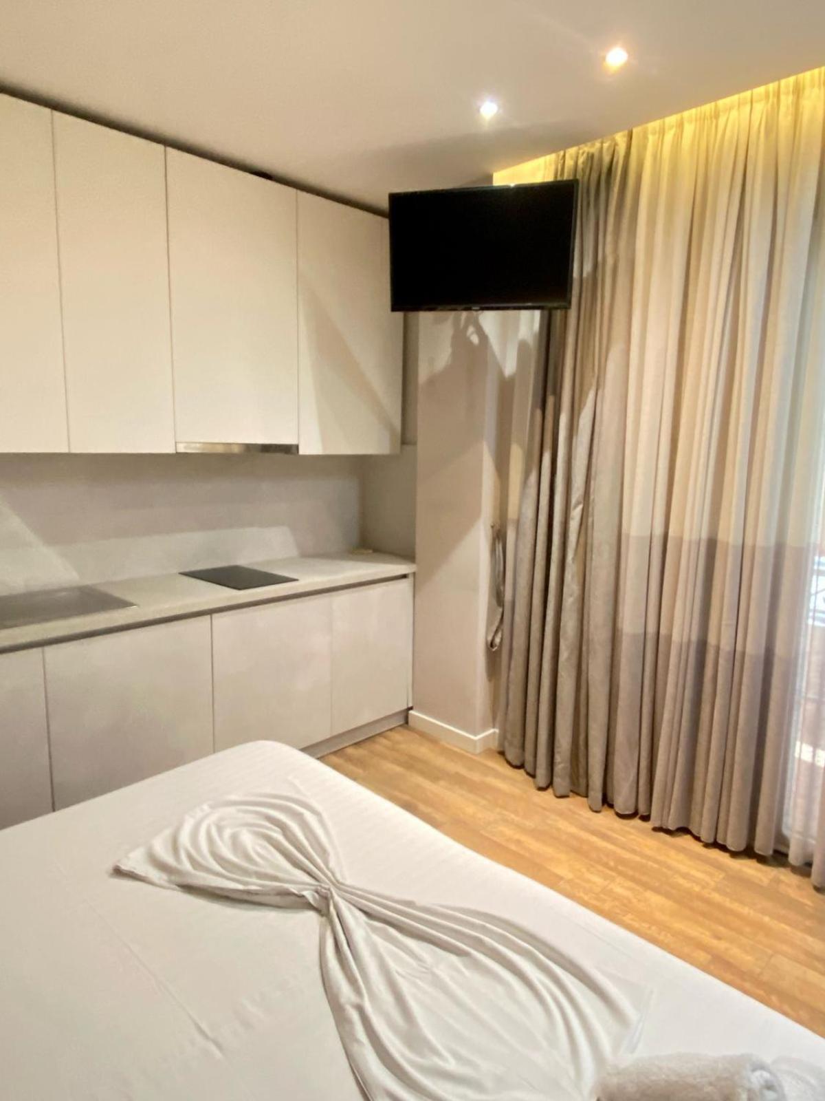 Nest&Rest Apartments Tirana Buitenkant foto