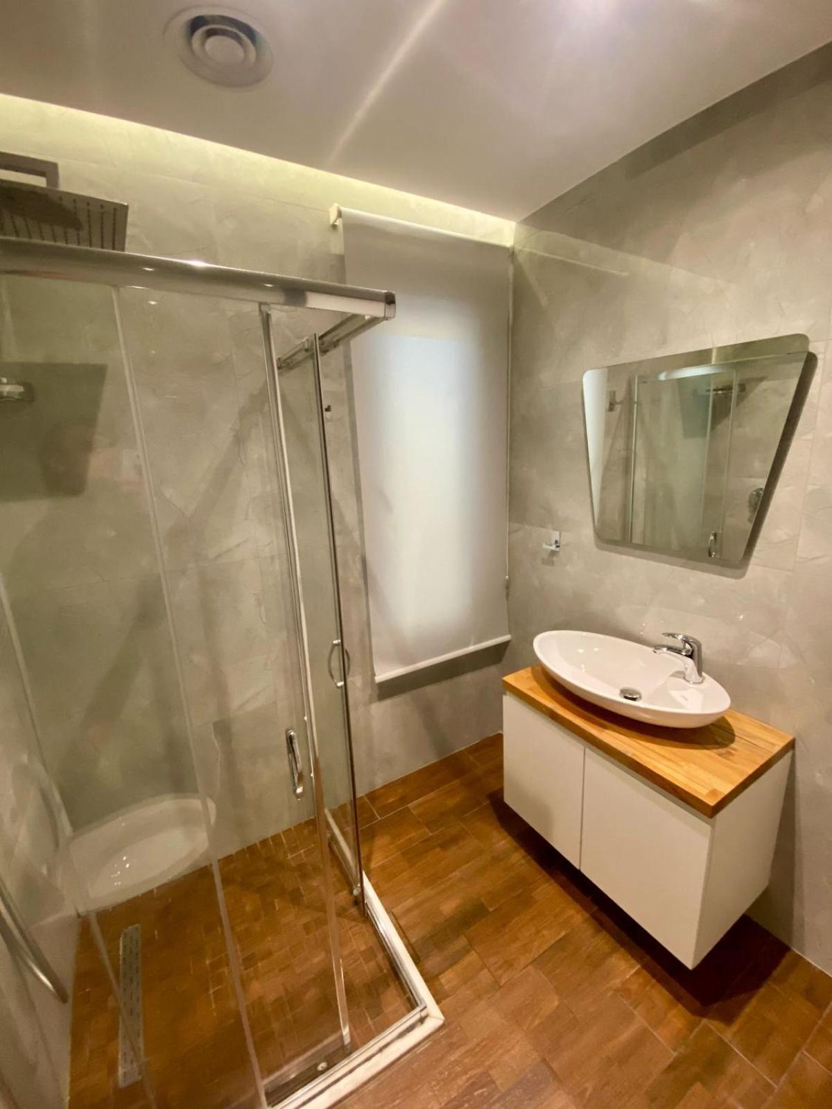 Nest&Rest Apartments Tirana Buitenkant foto