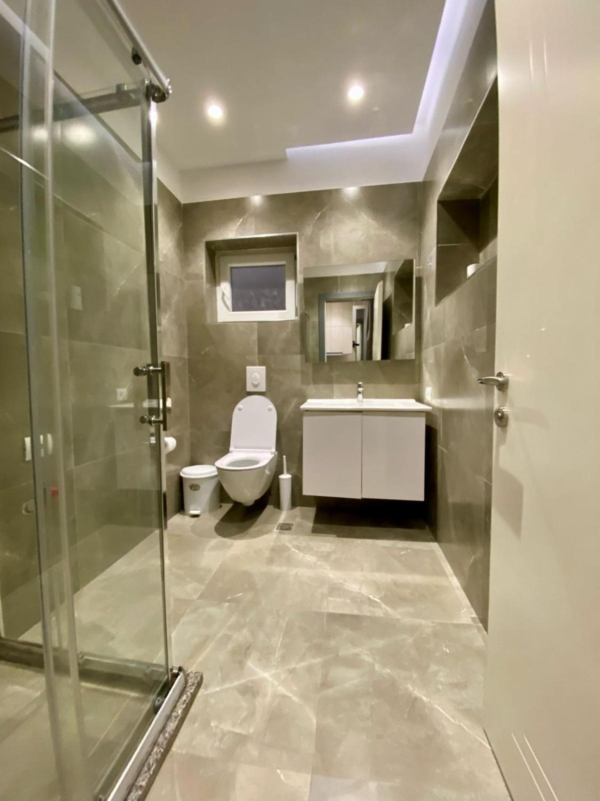 Nest&Rest Apartments Tirana Buitenkant foto