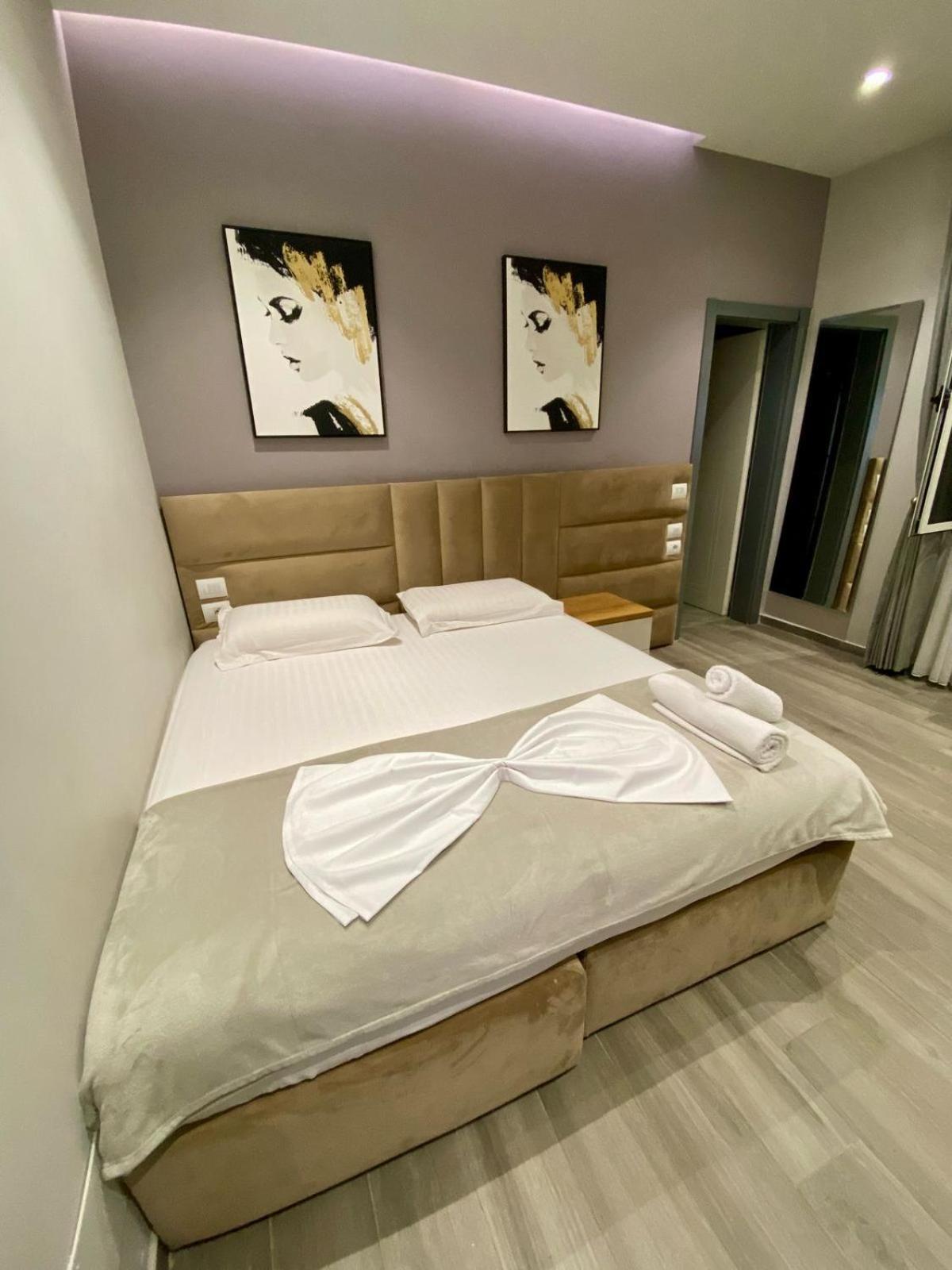 Nest&Rest Apartments Tirana Buitenkant foto